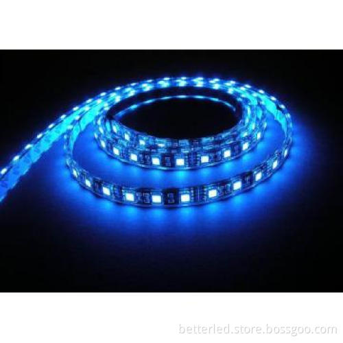 Better bule color High lumens IP65 waterproof SMD5050 Led band